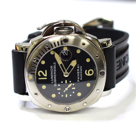 rubber strap for Panerai 44mm